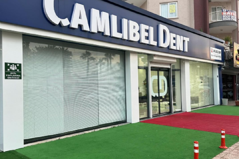 Çamlıbel Dent, İç Dekorasyon Tasarımı